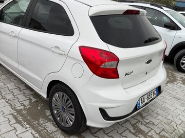 Makina: Ford Ka plus