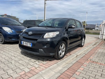 Makina: Toyota Urban Cruiser 