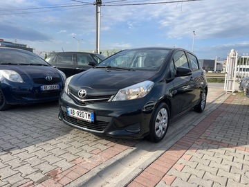 Makina: Toyota Yaris 920