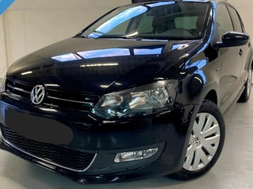 Auto: VW Polo