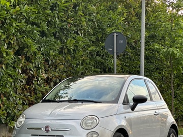 Cars: Copy of Fiat 500