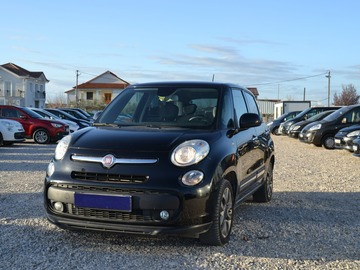 Makina: Fiat 500 Lungo 238