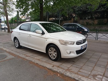 Auto: Citroen Elysee B