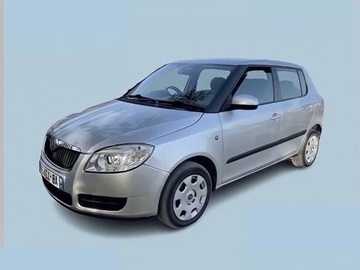 Cars: Skoda fabia
