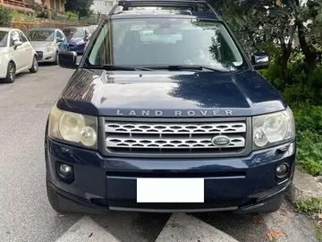 Makina: Freelander II