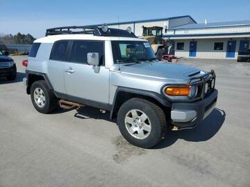 Makina: Toyota fj cruiser