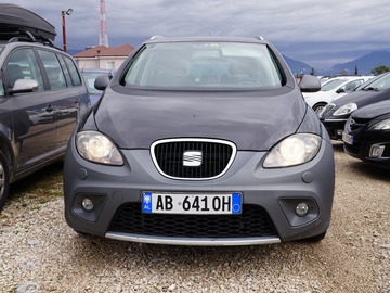 Cars: Seat Altea  4x4 Diesel