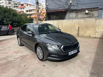 Auto: Copy of Skoda Octavia