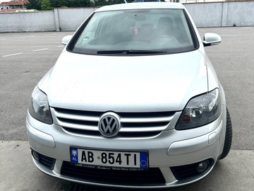 Auto: Golf Plus  Automatic (BiFuel)