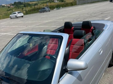 Cars: Audi A4 Cabrio 
