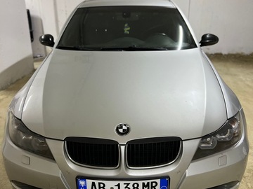 Cars: Bmw 320D