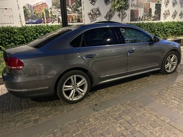 Makina: VW PASSAT