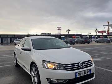 Cars: Volkswagen Passat
