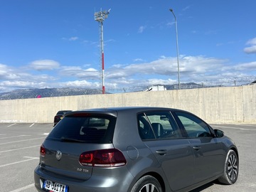 Cars: Golf 6