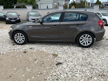 Makina: BMW Seria 1