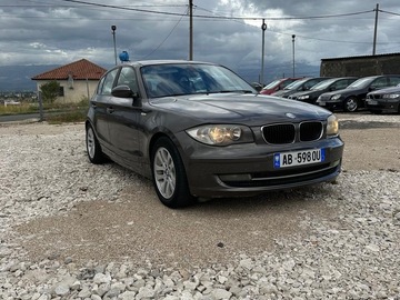 Cars: BMW Seria 1