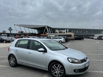 Cars: Volkswagen golf 6