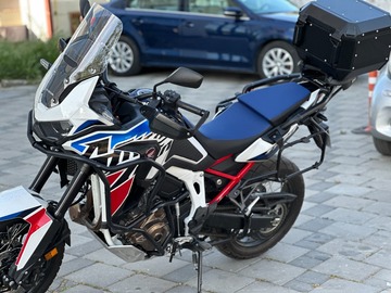Cars: Africa Twin