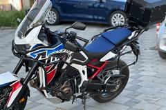 Auto: Africa Twin