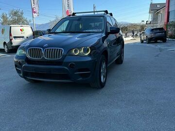 Makina: BMW X5