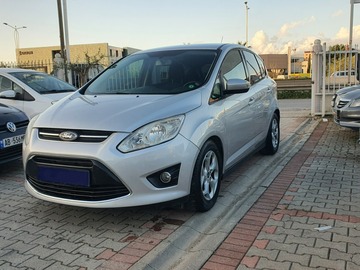 Cars: Ford C-Max 941