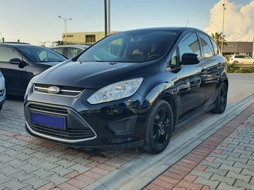 Cars: Ford C-Max 866