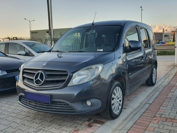 Cars: Mercedes Citan 553