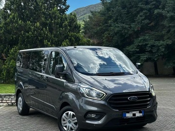 Cars: Ford Transit Custom