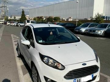 Cars: Ford Fiesta