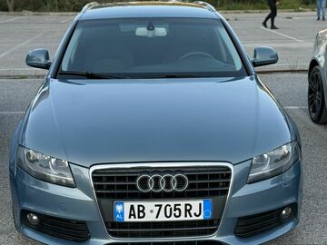 Makina: Audi A4