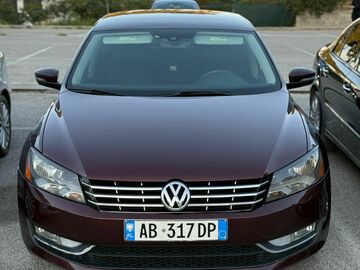Makina: Passat Jetta