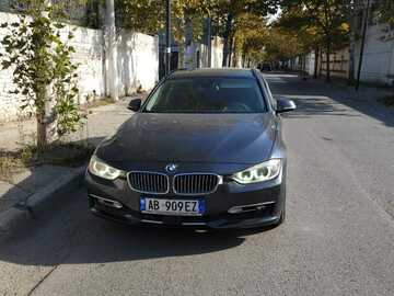 Makina: BMW Seria 3