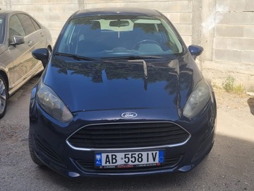 Makina: Ford - Fiesta