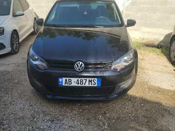 Makina: Volkswagen - Polo Black