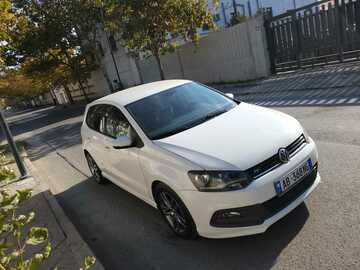 Makina: Volkswagen - Polo White