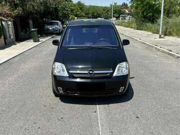 Makina: Opel - Meriva
