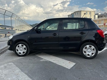 Makina: Skoda Fabia