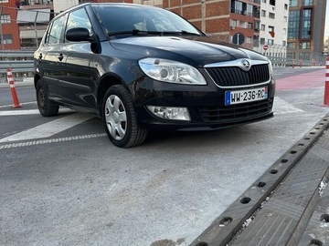 Cars: Skoda Fabia