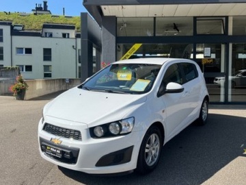 Cars: CHERVOLET AVEO 