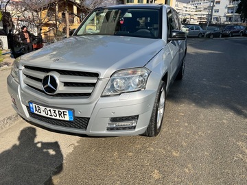 Cars: Merzedes BenZ GLK 220 Diesel 4 Matic