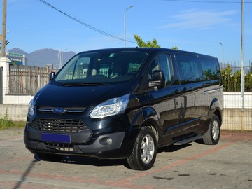 Cars: Ford Transit Custom 479
