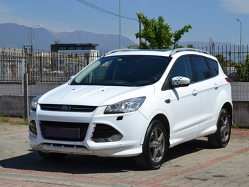 Cars: Ford Kuga 792