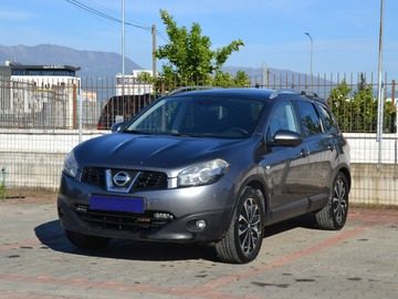 Cars: Nissan Qashqai +2 (7 seats)