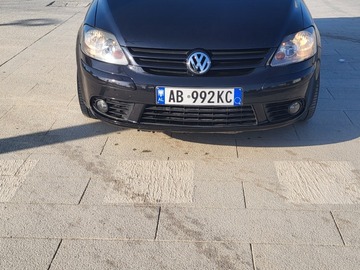 Cars: Golf 5 plus