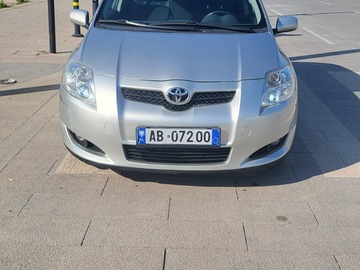 Cars: Toyta auris 