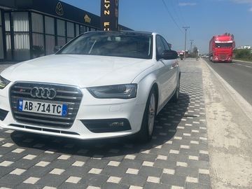 Auto: Audi A4