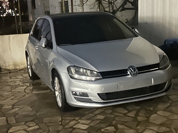 Auto: Volzwagen golf 7