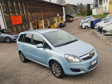 Auto: Opel Zafira 7 Seats