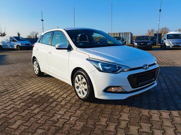 Makina: Hyundai I20- 2018