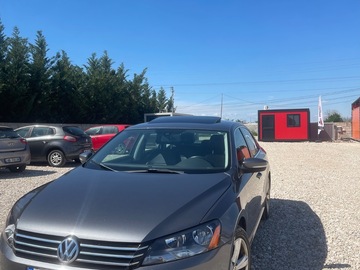 Makina: Volkswagen Passat